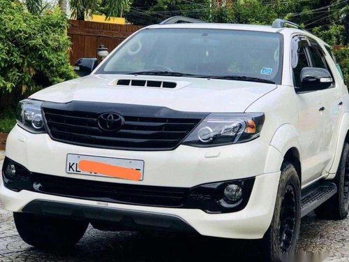 Used Toyota Fortuner 2013 AT for sale in Manjeri