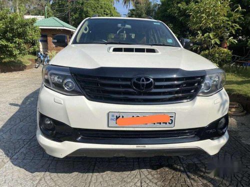 Used Toyota Fortuner 2013 AT for sale in Manjeri