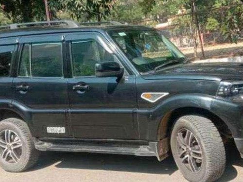 Mahindra Scorpio 2017 MT for sale in Hyderabad