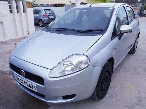 Used Fiat Punto Active 2011 MT in Nagar