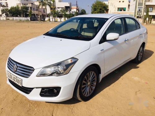 Maruti Suzuki Ciaz 2016 MT for sale in Vadodara