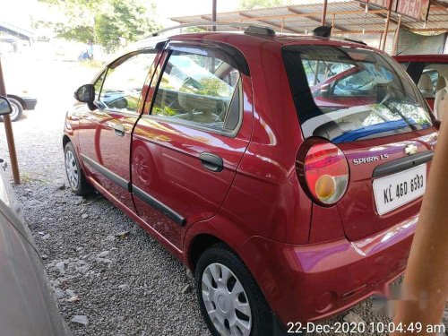 Used 2010 Chevrolet Spark 1.0 MT in Thrissur