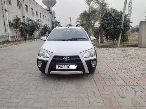 2015 Toyota Etios Cross MT for sale in Amritsar