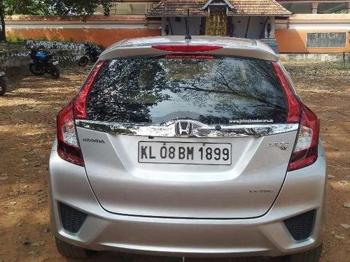 Used Honda Jazz 2017 MT for sale in Thrissur