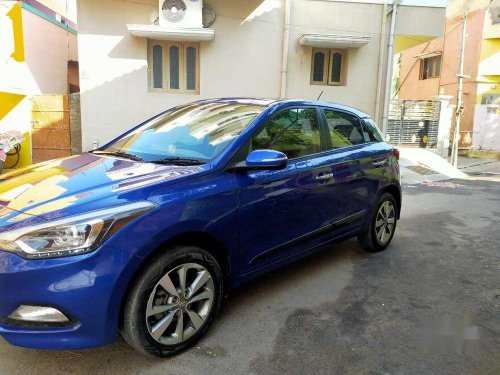 Used Hyundai i20 Asta 2016 MT for sale in Pondicherry