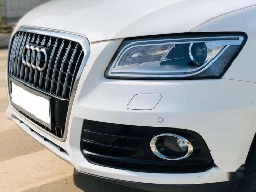 2017 Audi Q5 3.0 TDI Quattro AT for sale in Ahmedabad