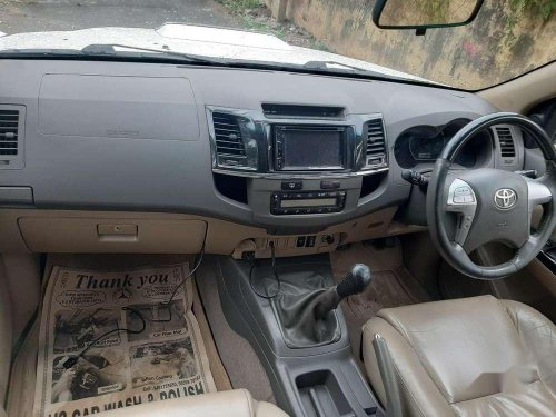 Toyota Fortuner 4x2 Manual 2012 MT for sale in Vijayawada