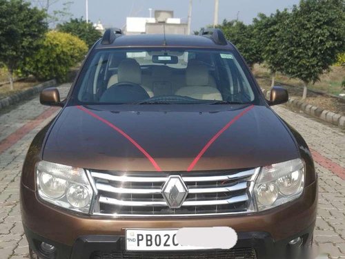 2014 Renault Duster MT for sale in Amritsar
