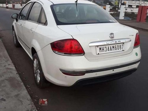 Used Fiat Linea Emotion 2015 MT for sale in Chandrapur