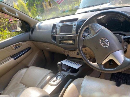 Used Toyota Fortuner 2013 AT for sale in Manjeri