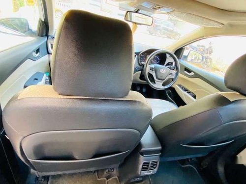 2017 Hyundai Fluidic Verna MT for sale in Visakhapatnam