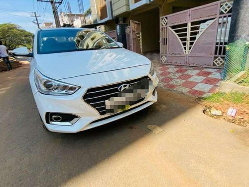 2017 Hyundai Fluidic Verna MT for sale in Visakhapatnam