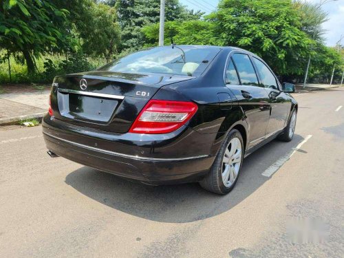 Mercedes Benz C-Class 2011 AT for sale in Nashik