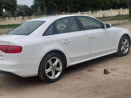 Used Audi A4 35 TDI Premium 2012 AT in Kanpur