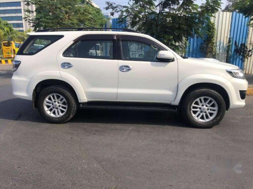 Used 2014 Toyota Fortuner AT for sale in Goregaon