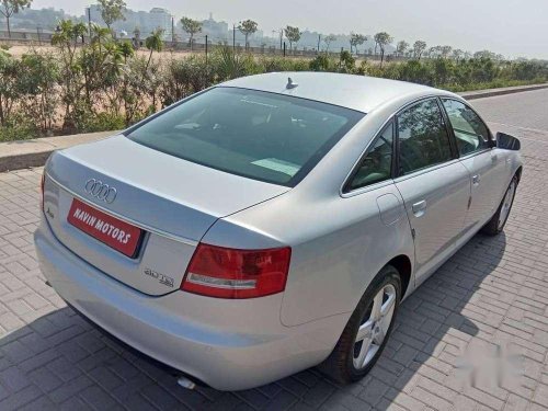 Used 2008 Audi A6 3.0 TDI quattro AT in Ahmedabad