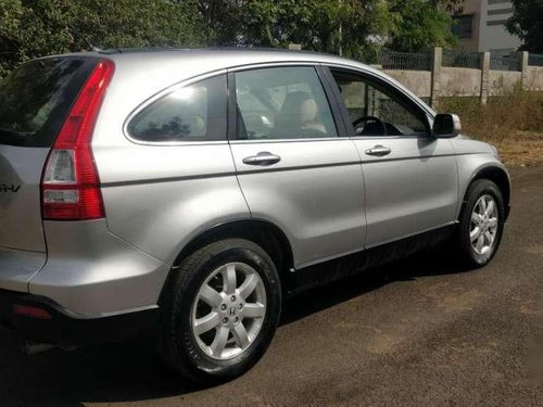 Used 2007 Honda CR V 2.4L 4WD MT in Nashik