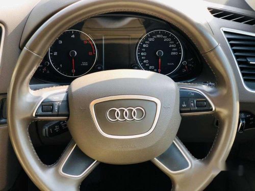 2017 Audi Q5 3.0 TDI Quattro AT for sale in Ahmedabad