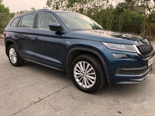 2019 Skoda Kodiaq 2.0 TDI Laurin Klement AT for sale in Goregaon