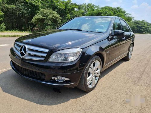 Mercedes Benz C-Class 2011 AT for sale in Nashik