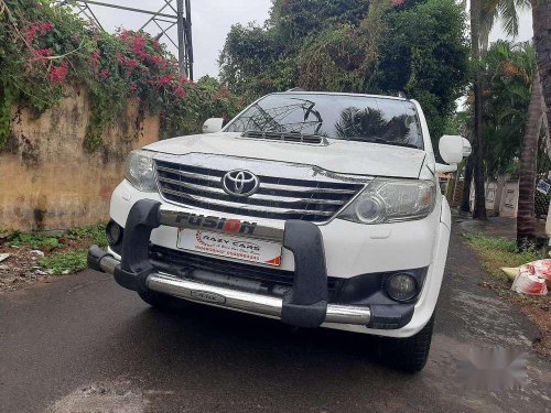 Toyota Fortuner 4x2 Manual 2012 MT for sale in Vijayawada