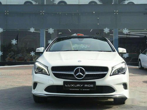 2018 Mercedes Benz CLA 200 CDI Sport AT for sale in Chandigarh