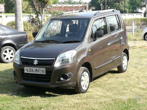 Maruti Suzuki Wagon R LXI 2016 MT for sale in Vadodara