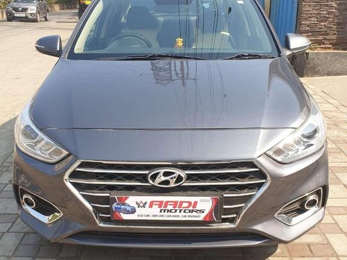 Hyundai Verna 1.6 CRDi SX 2018 AT for sale in Kalyan