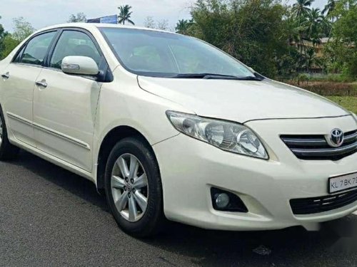 Used 2009 Toyota Corolla Altis 1.8 G MT for sale in Thrissur