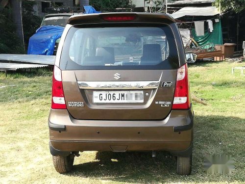 Maruti Suzuki Wagon R LXI 2016 MT for sale in Vadodara