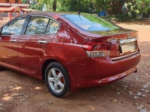 Used Honda City 2010 AT for sale in Thrissur