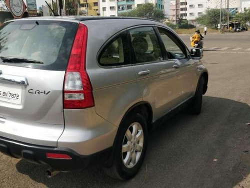 Used 2007 Honda CR V 2.4L 4WD MT in Nashik