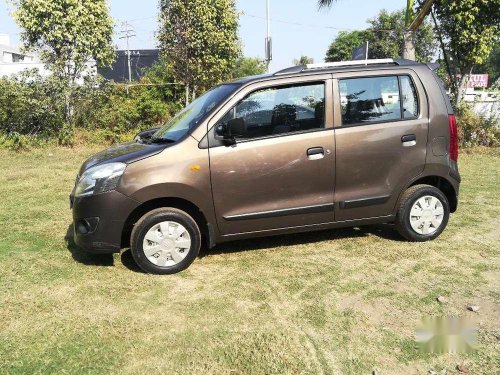 Maruti Suzuki Wagon R LXI 2016 MT for sale in Vadodara