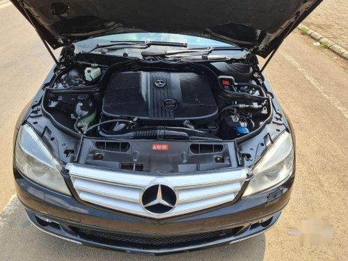 Mercedes Benz C-Class 2011 AT for sale in Nashik