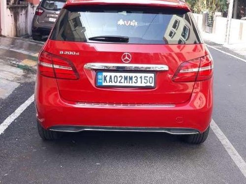 2017 Mercedes Benz B Class Diesel AT in Nagar