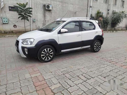 2015 Toyota Etios Cross MT for sale in Amritsar