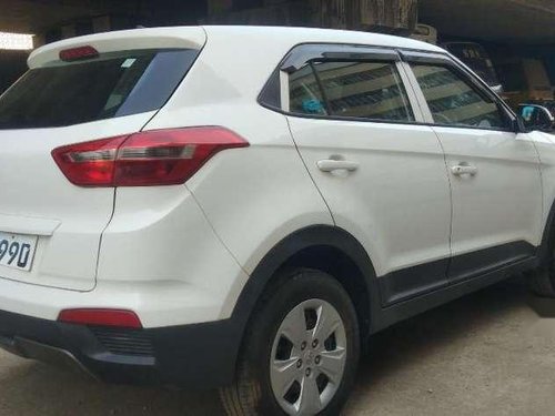 2018 Hyundai Creta 1.6 E Plus MT for sale in Goregaon