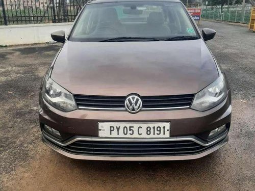 2017 Volkswagen Ameo MT for sale in Pondicherry