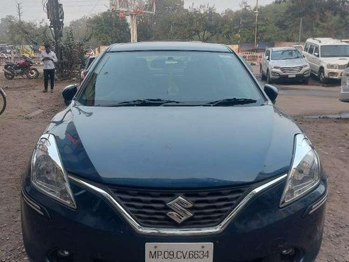 Used Maruti Suzuki Baleno 2017 Petrol MT in Indore