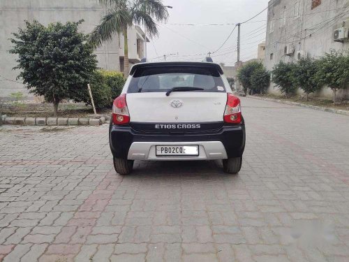 2015 Toyota Etios Cross MT for sale in Amritsar