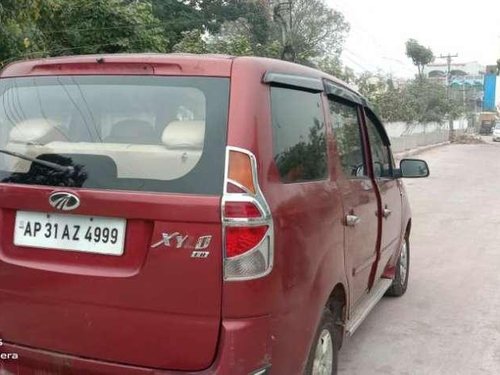 2009 Mahindra Xylo E8 ABS Airbag BS III MT in Hyderabad