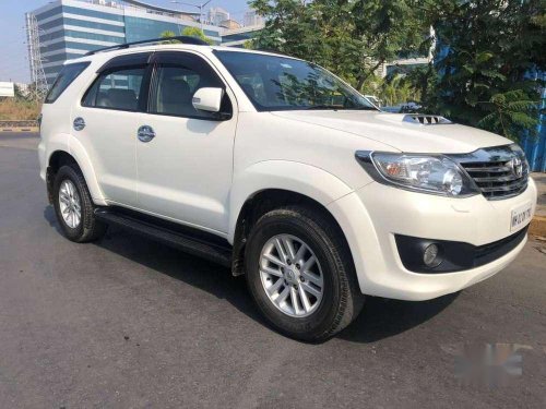 Used 2014 Toyota Fortuner AT for sale in Goregaon