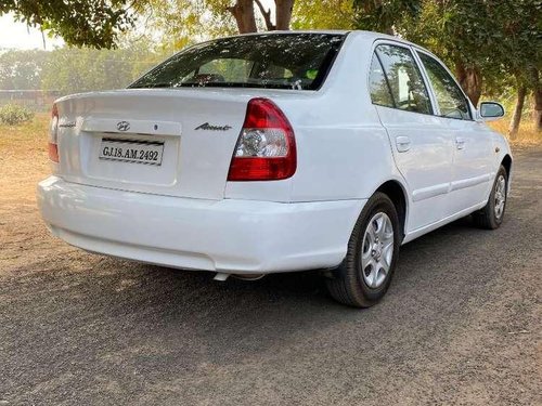 2011 Hyundai Accent Executive MT for sale in Gandhinagar