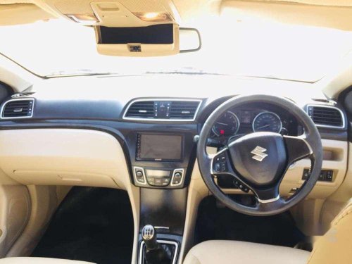 Maruti Suzuki Ciaz 2016 MT for sale in Vadodara