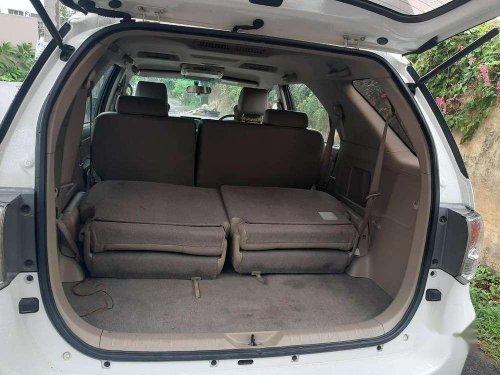 Toyota Fortuner 4x2 Manual 2012 MT for sale in Vijayawada