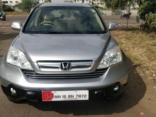 Used 2007 Honda CR V 2.4L 4WD MT in Nashik