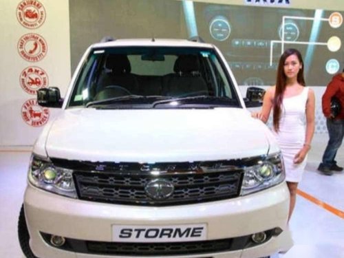 Used 2017 Safari Storme VX  for sale in Guntur