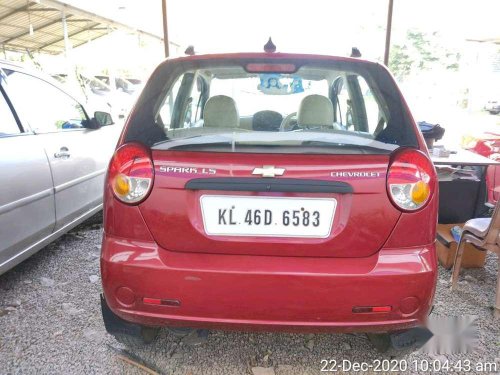 Used 2010 Chevrolet Spark 1.0 MT in Thrissur