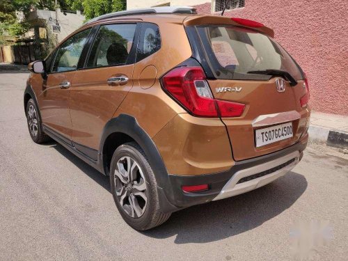 Honda WR-V i-DTEC VX 2017 MT for sale in Hyderabad