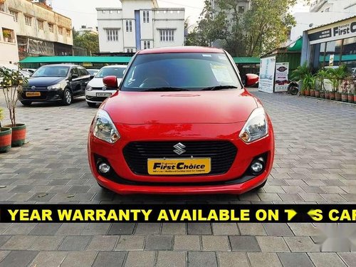 Used 2018 Maruti Suzuki Swift MT for sale in Anand